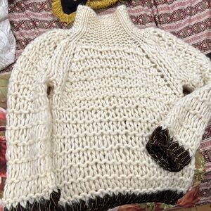 High-Quality Wool Turtleneck